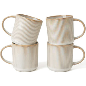 Star-Serie 4-teiliges Tassen-Set