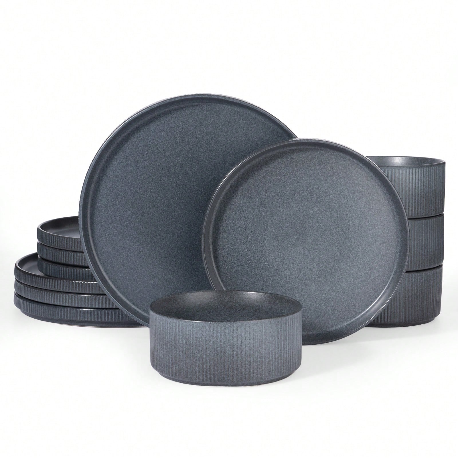Star-Serie 12er Essensgeschirr-Set - Image 14