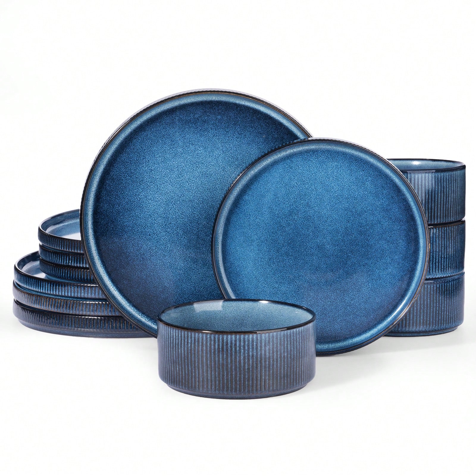 Star-Serie 12er Essensgeschirr-Set - Image 8