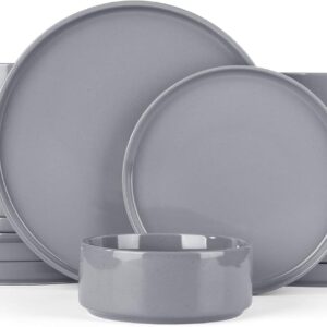 Nebula Serie 18 Stück Geschirr Set