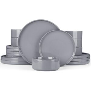 Nebula Serie 18 Stück Geschirr Set