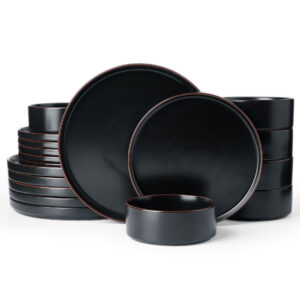 Nebula Serie 18 Stück Geschirr Set