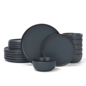 Mercury Serie 18 Stück Geschirr Set