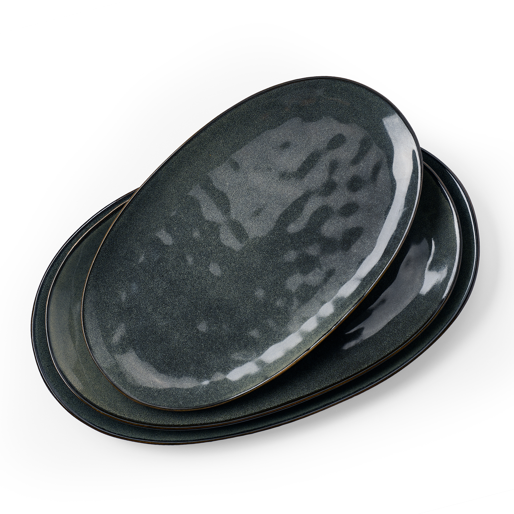 Ocean-Serie Ocean Servierplatte, Oval